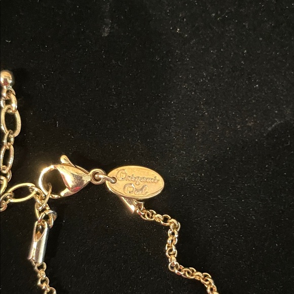 Elegant Origami Owl Gold Chain Necklace - Picture 5 of 5